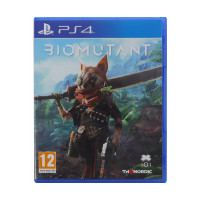 Biomutant (PS4) (російська версія) Б/В